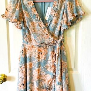 NWT Francesca’s dress